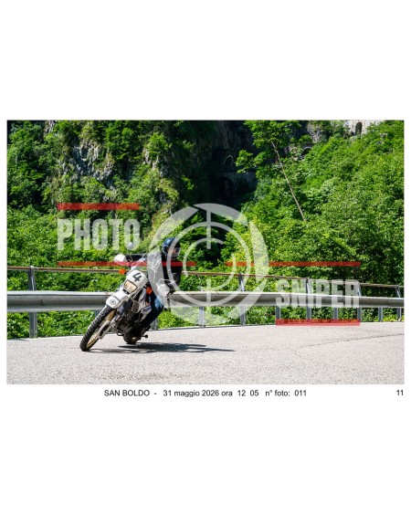 PASSO SAN BOLDO - 31 - 05 - 2026 ORA 12.00/13.00 N°011