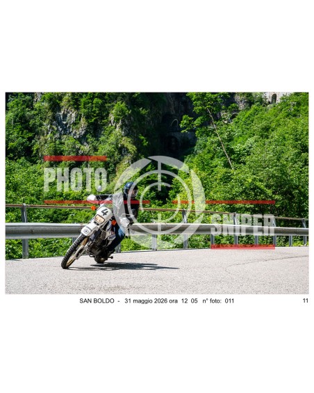 PASSO SAN BOLDO - 31 - 05 - 2026 ORA 12.00/13.00 N°011