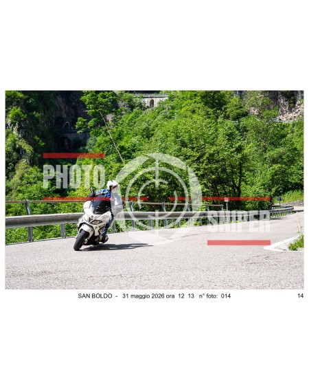 PASSO SAN BOLDO - 31 - 05 - 2026 ORA 12.00/13.00 N°014