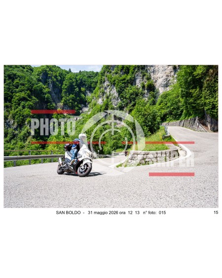 PASSO SAN BOLDO - 31 - 05 - 2026 ORA 12.00/13.00 N°015