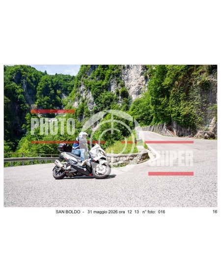 PASSO SAN BOLDO - 31 - 05 - 2026 ORA 12.00/13.00 N°016