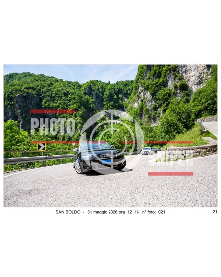 PASSO SAN BOLDO - 31 - 05 - 2026 ORA 12.00/13.00 N°021