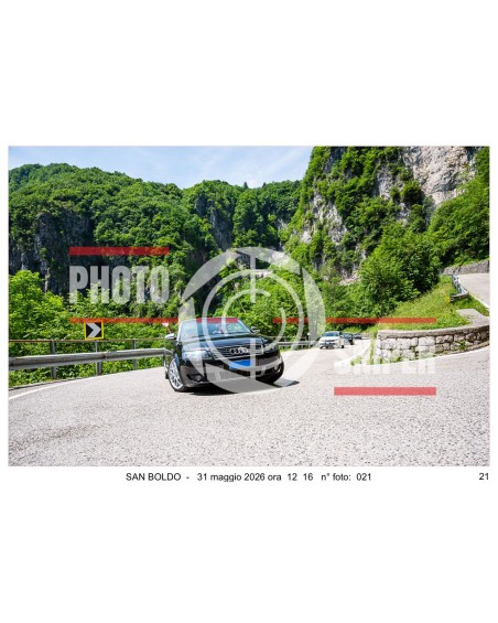 PASSO SAN BOLDO - 31 - 05 - 2026 ORA 12.00/13.00 N°021