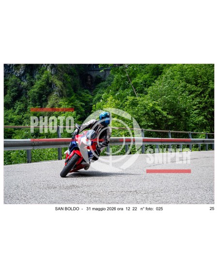 PASSO SAN BOLDO - 31 - 05 - 2026 ORA 12.00/13.00 N°025