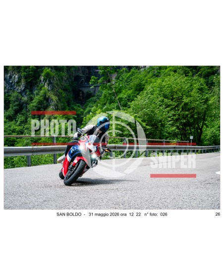 PASSO SAN BOLDO - 31 - 05 - 2026 ORA 12.00/13.00 N°026