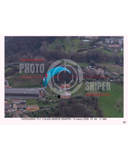FLY - Monte Grappa 13/03/26 ora 15/16  n°062