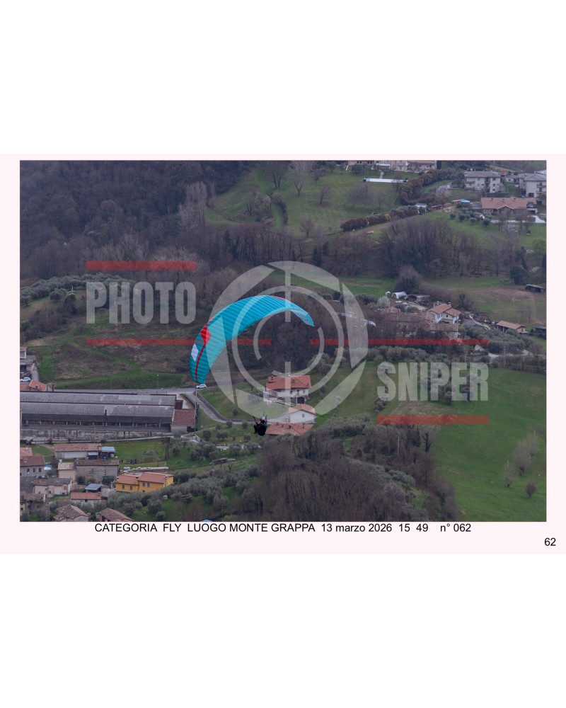 FLY - Monte Grappa 13/03/26 ora 15/16  n°062