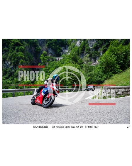PASSO SAN BOLDO - 31 - 05 - 2026 ORA 12.00/13.00 N°027