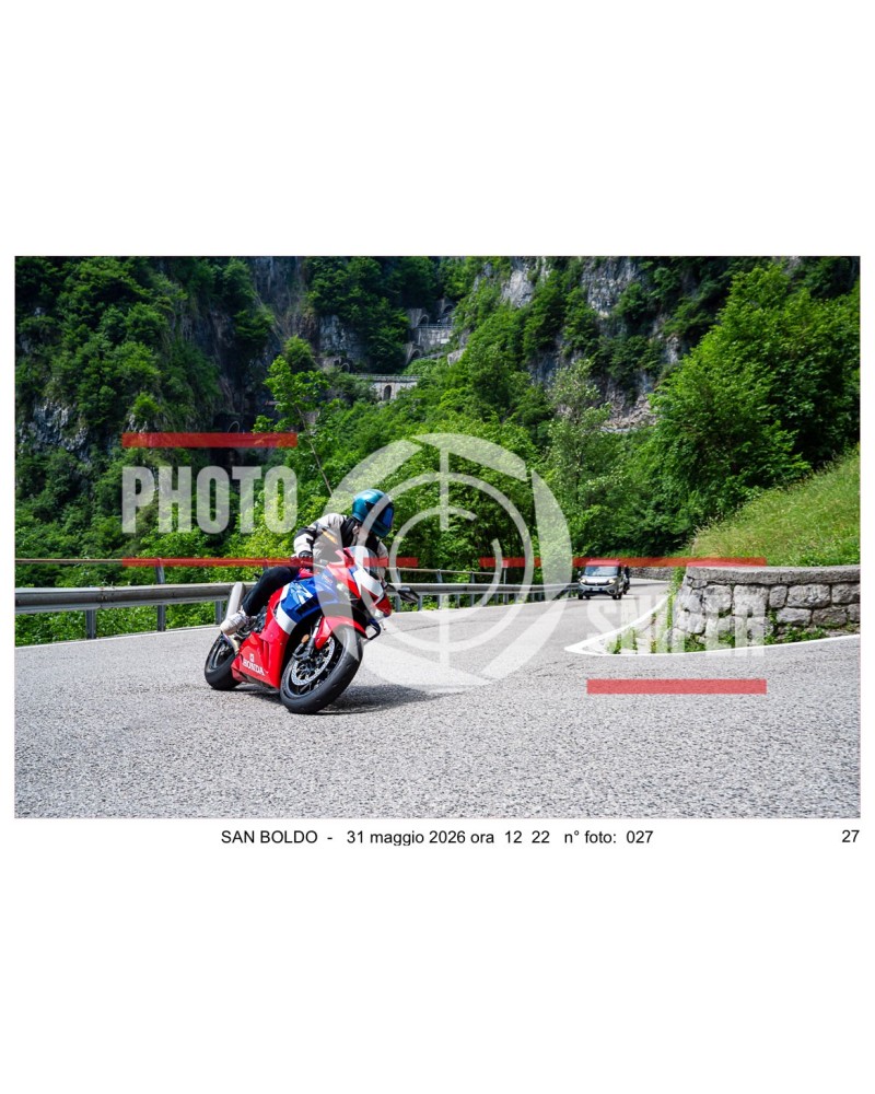 PASSO SAN BOLDO - 31 - 05 - 2026 ORA 12.00/13.00 N°027