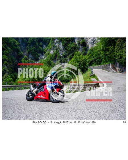 PASSO SAN BOLDO - 31 - 05 - 2026 ORA 12.00/13.00 N°028