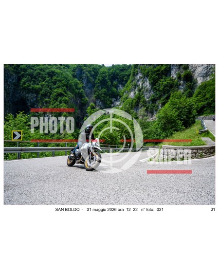 PASSO SAN BOLDO - 31 - 05 - 2026 ORA 12.00/13.00 N°031