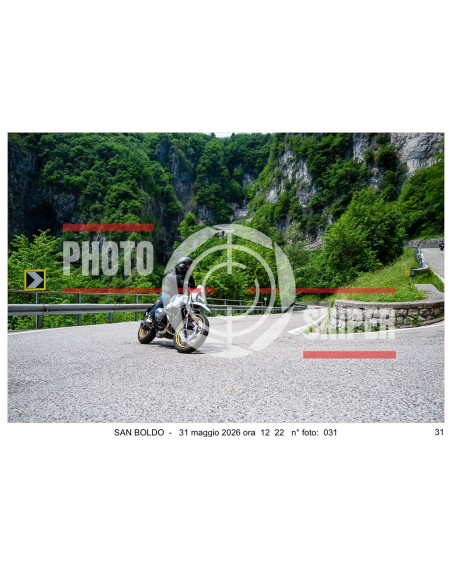 PASSO SAN BOLDO - 31 - 05 - 2026 ORA 12.00/13.00 N°031