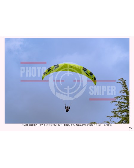 FLY - Monte Grappa 13/03/26 ora 15/16  n°063