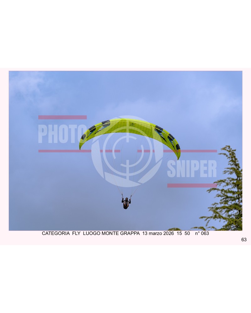 FLY - Monte Grappa 13/03/26 ora 15/16  n°063