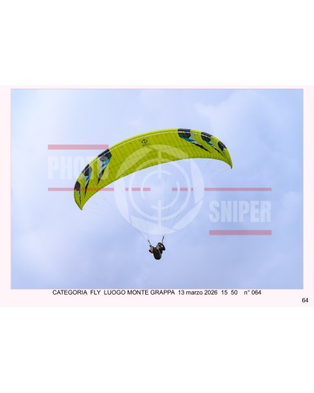 FLY - Monte Grappa 13/03/26 ora 15/16  n°064