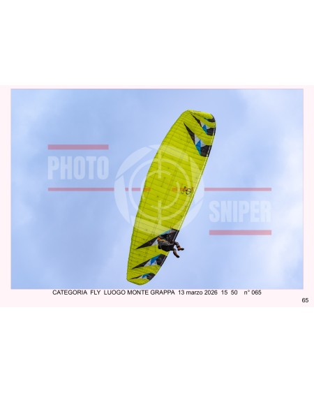 FLY - Monte Grappa 13/03/26 ora 15/16  n°065