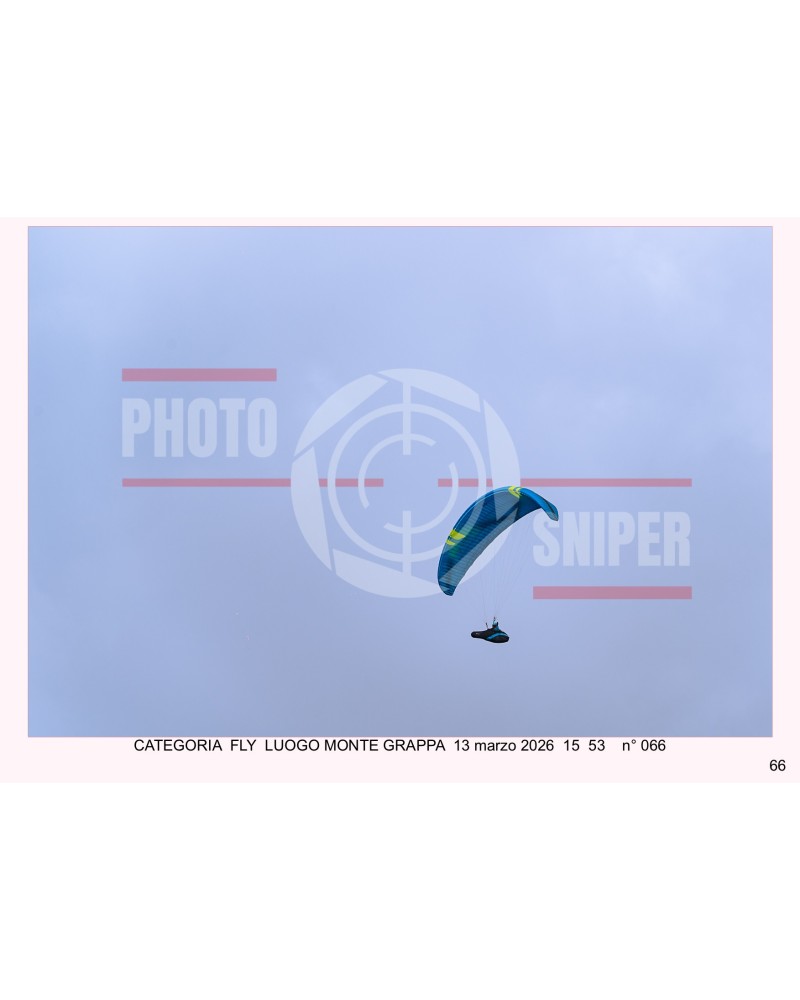 FLY - Monte Grappa 13/03/26 ora 15/16  n°066