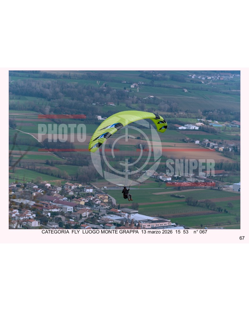 FLY - Monte Grappa 13/03/26 ora 15/16  n°067