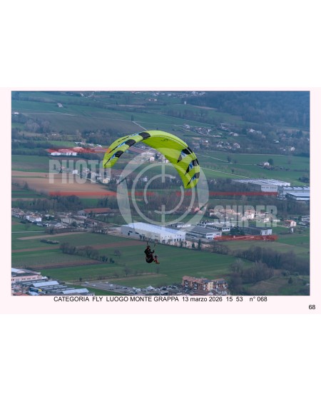 FLY - Monte Grappa 13/03/26 ora 15/16  n°068