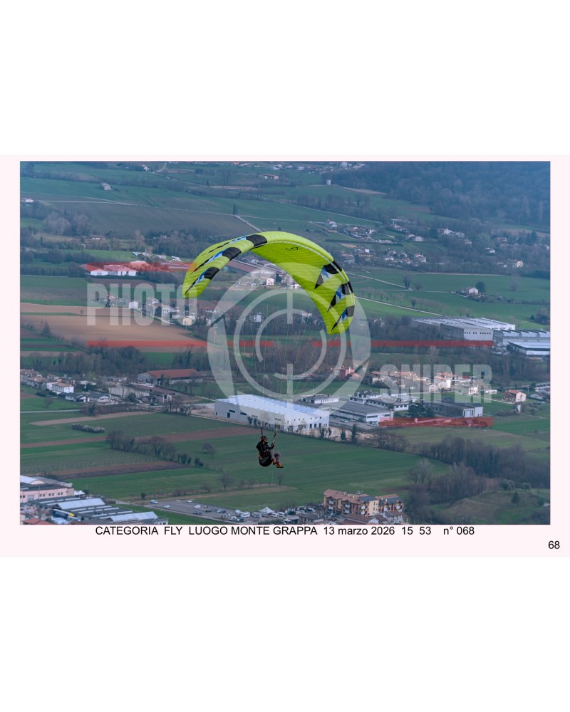 FLY - Monte Grappa 13/03/26 ora 15/16  n°068