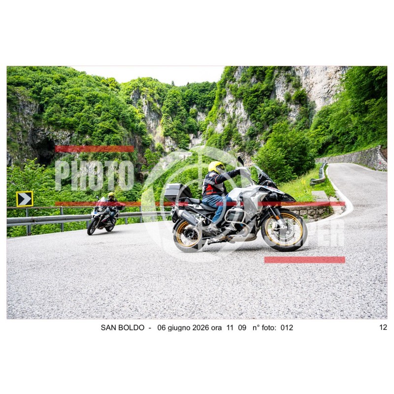 PASSO SAN BOLDO - 6 - 06 - 2026 ORA 11.00/12.00 N°012
