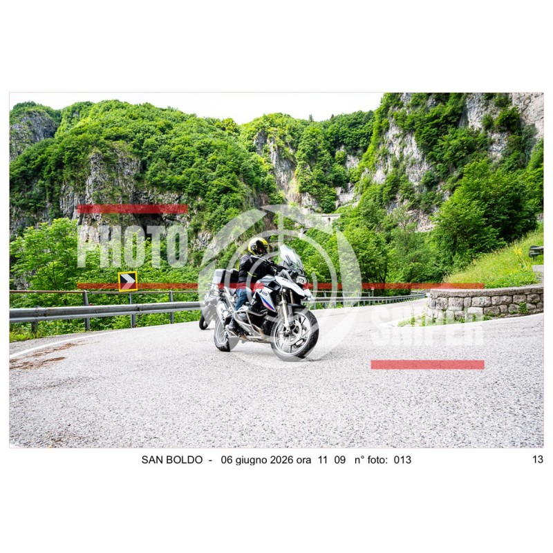 PASSO SAN BOLDO - 6 - 06 - 2026 ORA 11.00/12.00 N°013