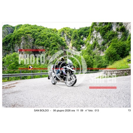 PASSO SAN BOLDO - 6 - 06 - 2026 ORA 11.00/12.00 N°013