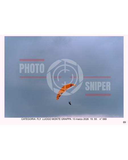 FLY - Monte Grappa 13/03/26 ora 15/16  n°069