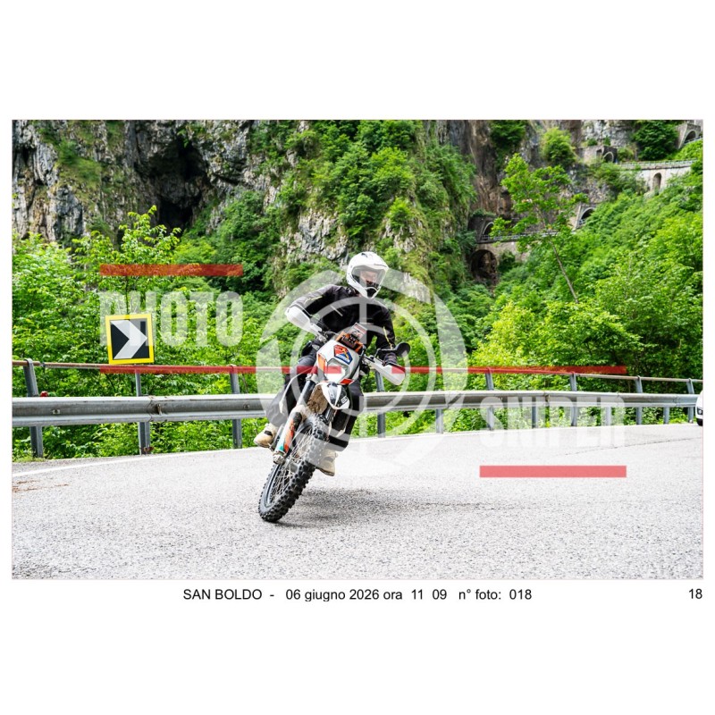 PASSO SAN BOLDO - 6 - 06 - 2026 ORA 11.00/12.00 N°018