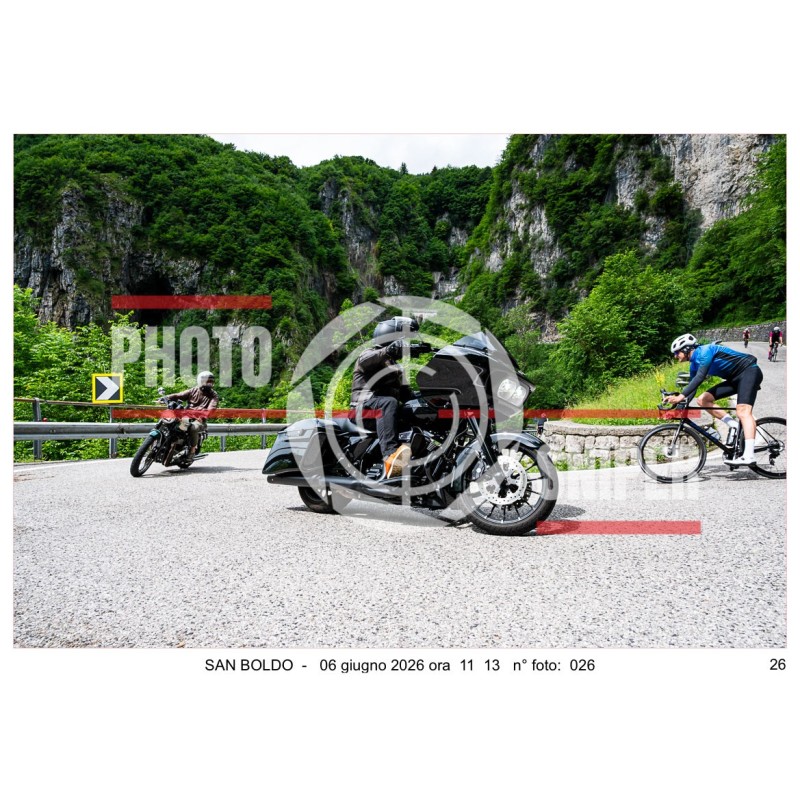PASSO SAN BOLDO - 6 - 06 - 2026 ORA 11.00/12.00 N°026