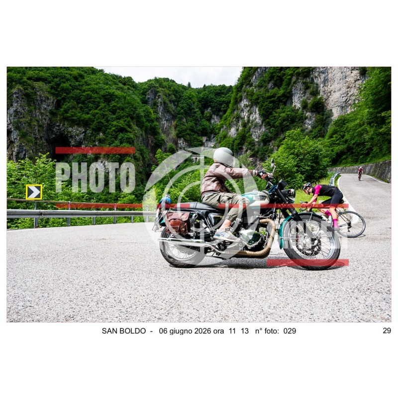 PASSO SAN BOLDO - 6 - 06 - 2026 ORA 11.00/12.00 N°029