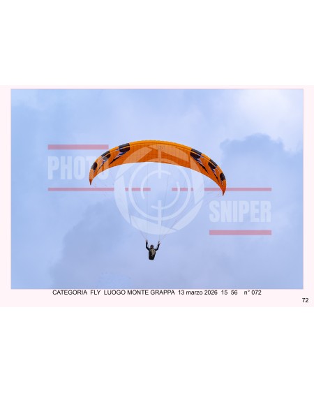 FLY - Monte Grappa 13/03/26 ora 15/16  n°072