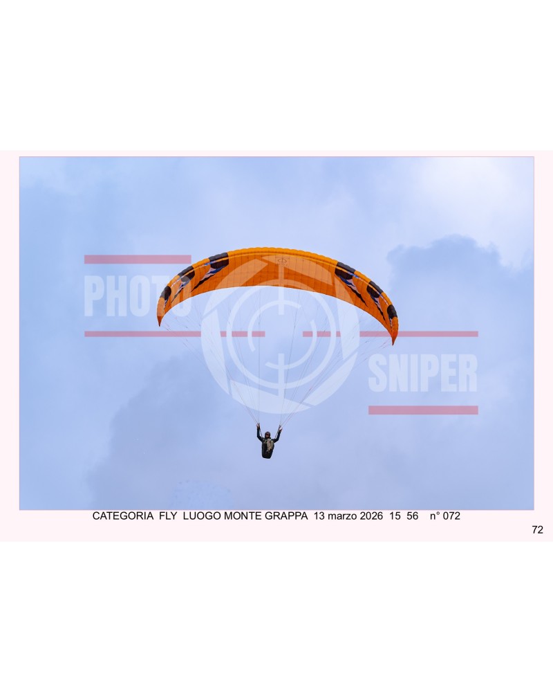 FLY - Monte Grappa 13/03/26 ora 15/16  n°072