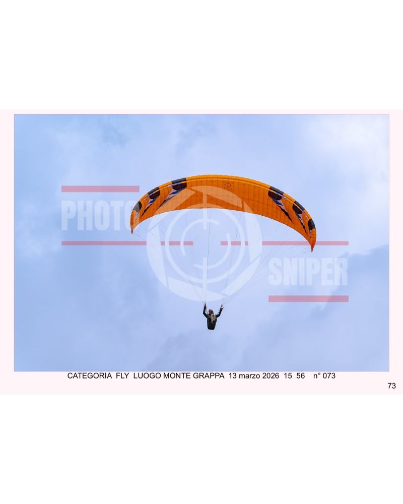 FLY - Monte Grappa 13/03/26 ora 15/16  n°073