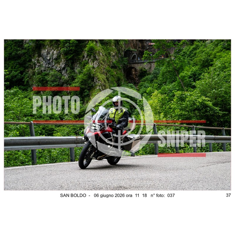 PASSO SAN BOLDO - 6 - 06 - 2026 ORA 11.00/12.00 N°037