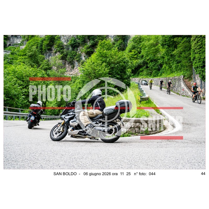 PASSO SAN BOLDO - 6 - 06 - 2026 ORA 11.00/12.00 N°044