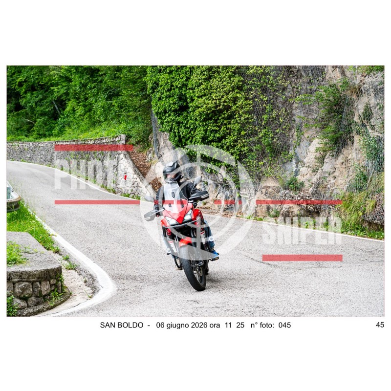 PASSO SAN BOLDO - 6 - 06 - 2026 ORA 11.00/12.00 N°045