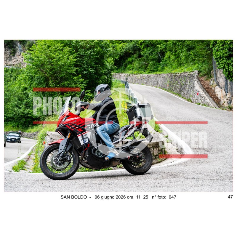 PASSO SAN BOLDO - 6 - 06 - 2026 ORA 11.00/12.00 N°047