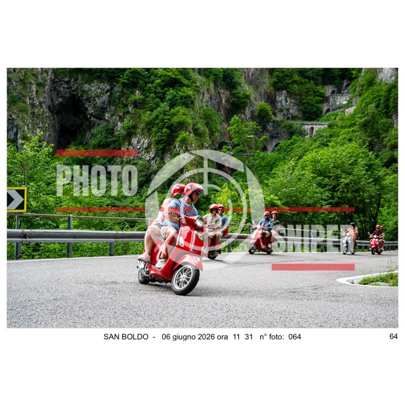 PASSO SAN BOLDO - 6 - 06 - 2026 ORA 11.00/12.00 N°064
