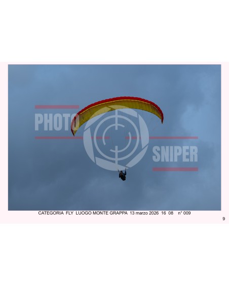 FLY - Monte Grappa 13/03/26 ora 15/16  n°009
