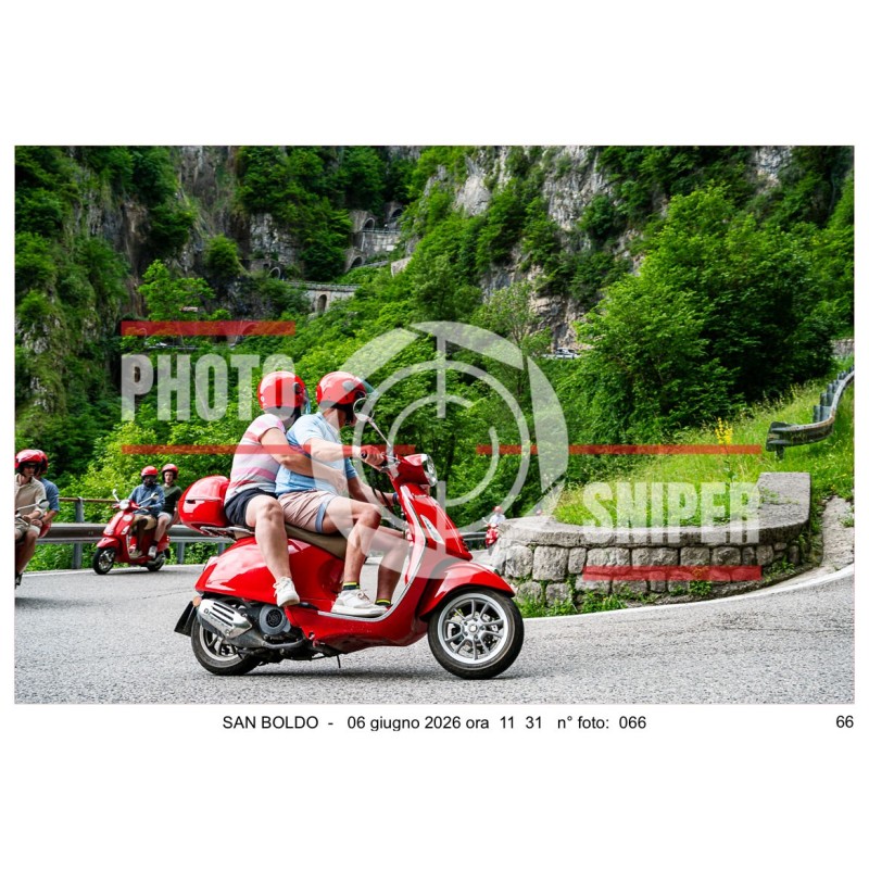 PASSO SAN BOLDO - 6 - 06 - 2026 ORA 11.00/12.00 N°066