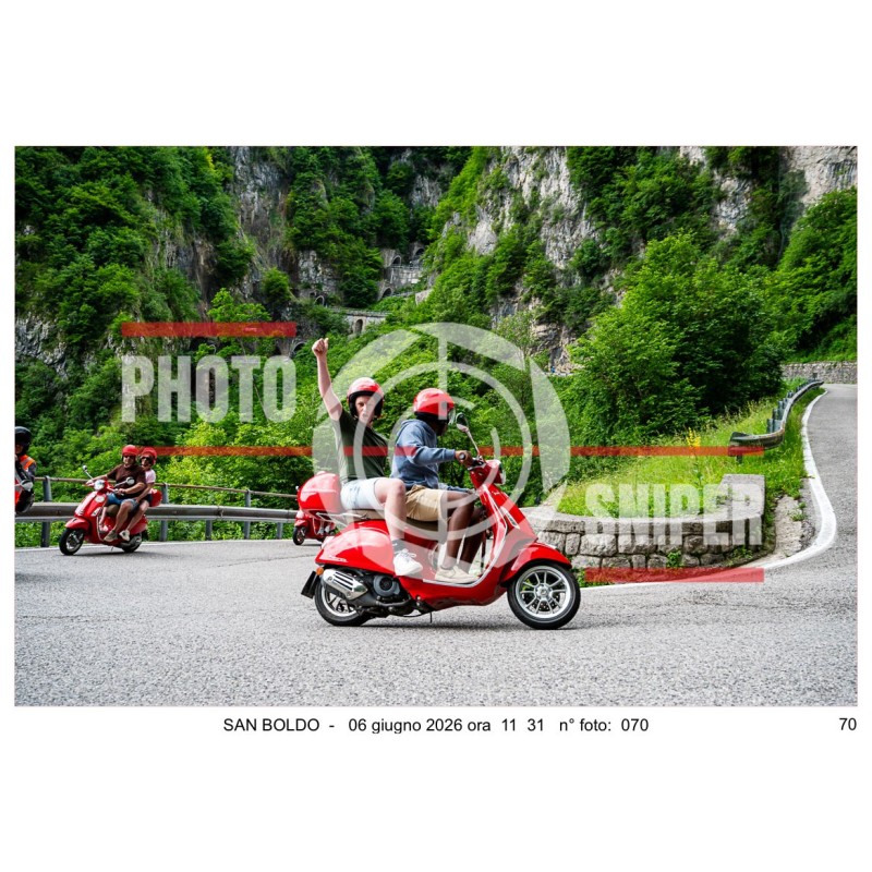 PASSO SAN BOLDO - 6 - 06 - 2026 ORA 11.00/12.00 N°070