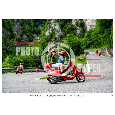 PASSO SAN BOLDO - 6 - 06 - 2026 ORA 11.00/12.00 N°071