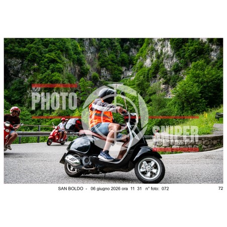 PASSO SAN BOLDO - 6 - 06 - 2026 ORA 11.00/12.00 N°072