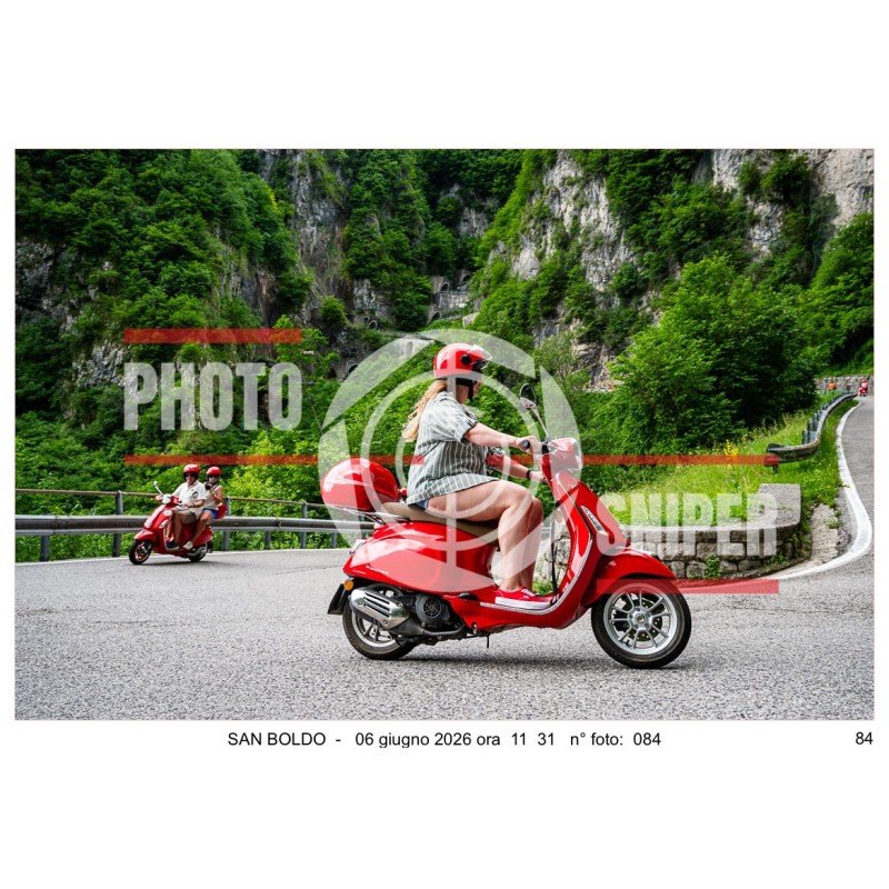 PASSO SAN BOLDO - 6 - 06 - 2026 ORA 11.00/12.00 N°084