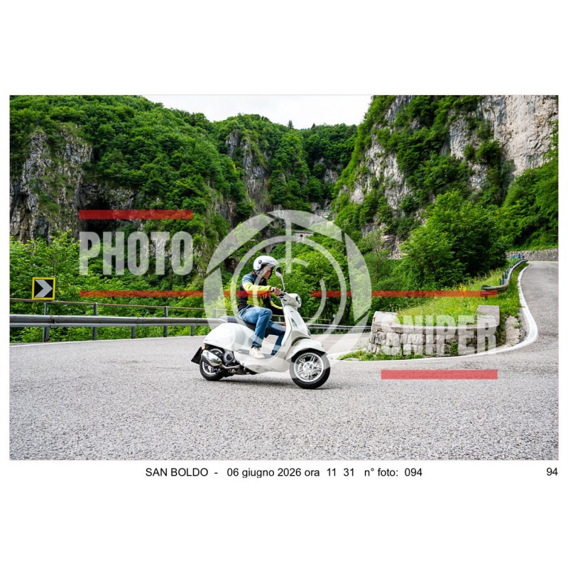 PASSO SAN BOLDO - 6 - 06 - 2026 ORA 11.00/12.00 N°094