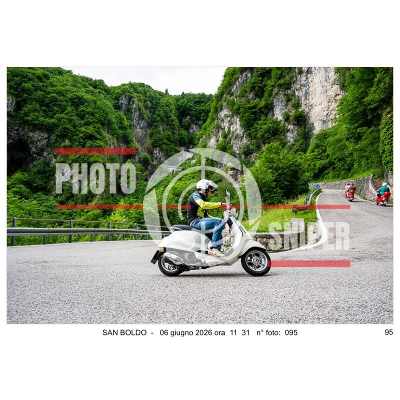PASSO SAN BOLDO - 6 - 06 - 2026 ORA 11.00/12.00 N°095