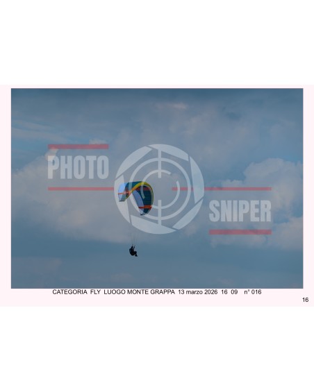 FLY - Monte Grappa 13/03/26 ora 15/16  n°016