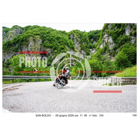 PASSO SAN BOLDO - 6 - 06 - 2026 ORA 11.00/12.00 N°104