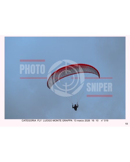 FLY - Monte Grappa 13/03/26 ora 15/16  n°019